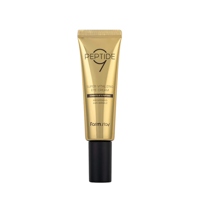 FarmStay Peptide9 Super Vitalizing Eye Cream