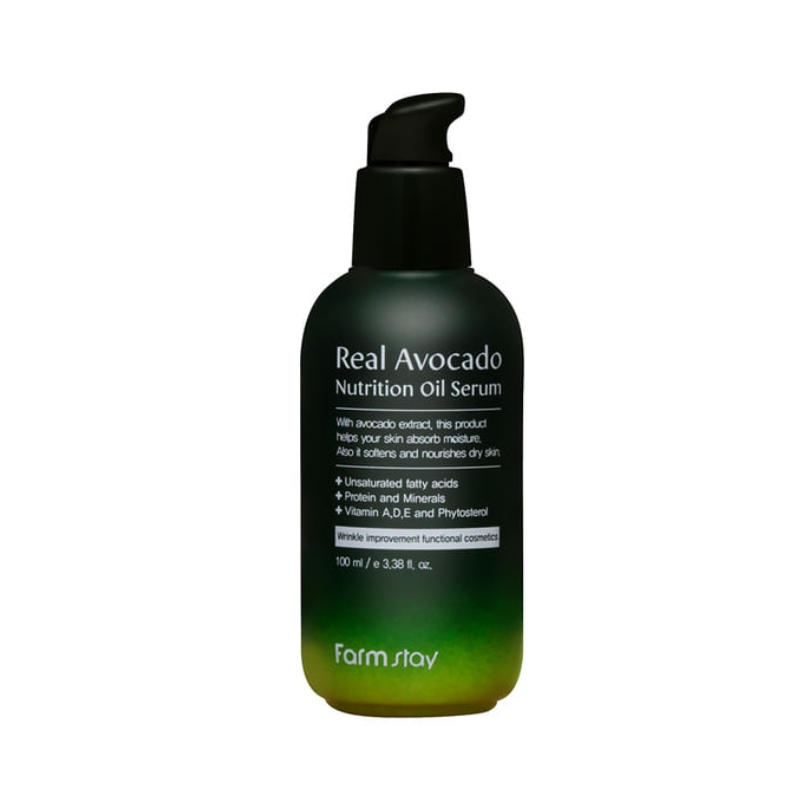 FarmStay Real Avocado Nutrition Oil Serum
