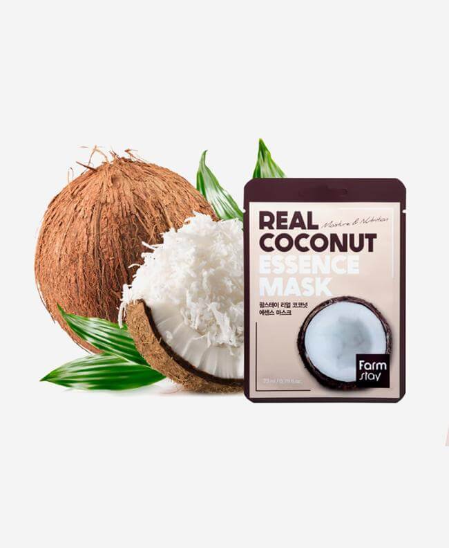 FarmStay Real Coconut Essence Mask