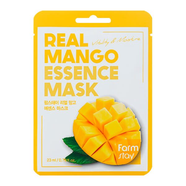 FarmStay Real Mango Essence Mask
