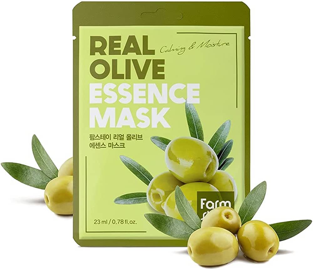 FarmStay Real Olive Essence Mask