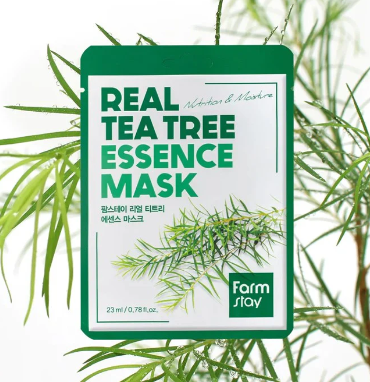 FarmStay Real Tea Tree Essence Mask
