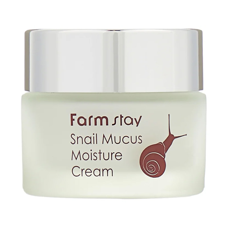 FarmStay Snail Mucus Moisture Cream