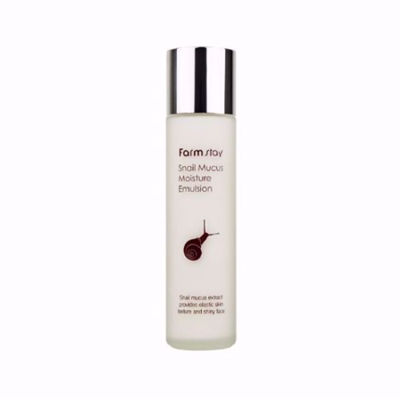 FarmStay Snail Mucus Moisture Emulsion