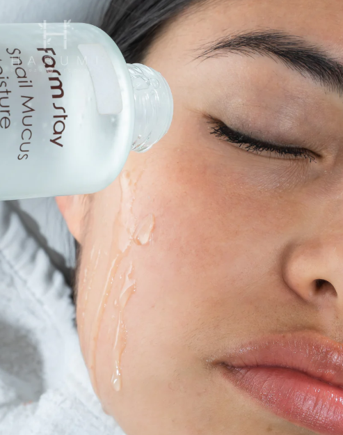 FarmStay Snail Mucus Moisture Toner