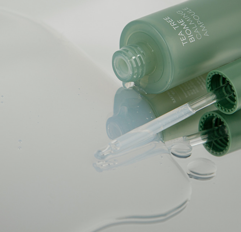 FarmStay Tea Tree Biome Calming Ampoule