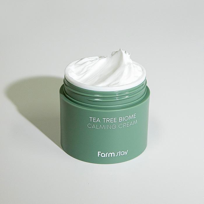 FarmStay Tea Tree Biome Calming Cream