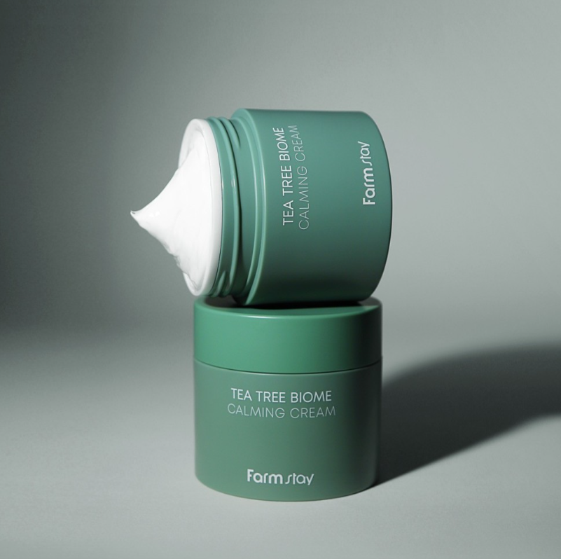 FarmStay Tea Tree Biome Calming Cream