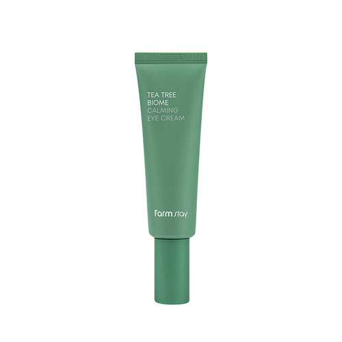 FarmStay Tea Tree Biome Calming Eye Cream