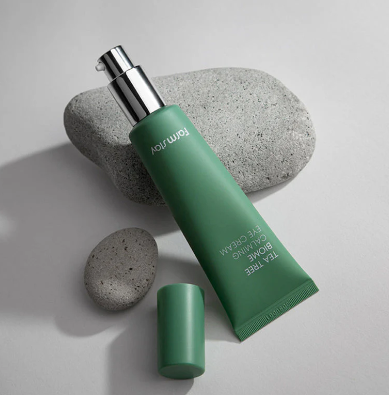 FarmStay Tea Tree Biome Calming Eye Cream
