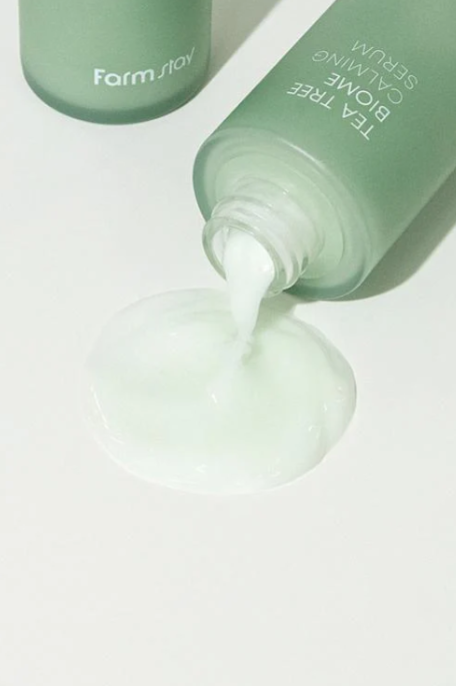 FarmStay Tea Tree Biome Calming Serum