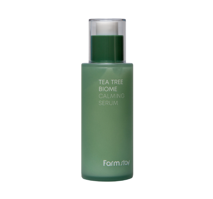 FarmStay Tea Tree Biome Calming Serum