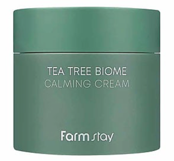 Farmstay Tea Tree Biome Calming Water Cream