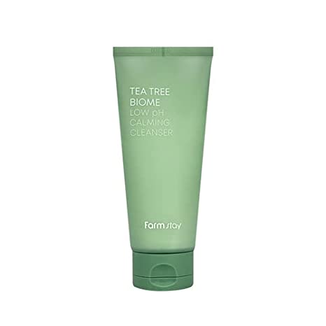 FarmStay Tea Tree Biome Low pH Calming Cleanser