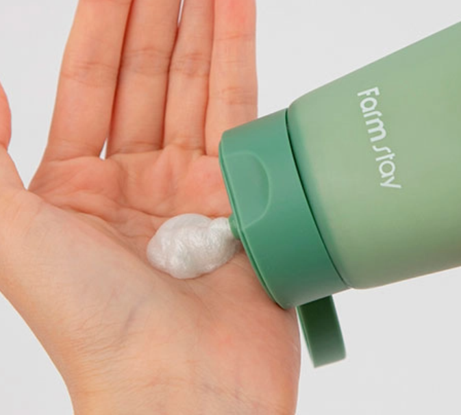 FarmStay Tea Tree Biome Low pH Calming Cleanser