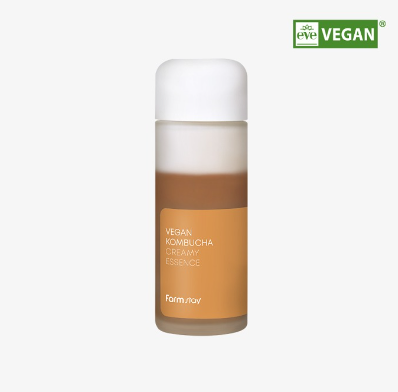FarmStay Vegan Kombucha Creamy Essence