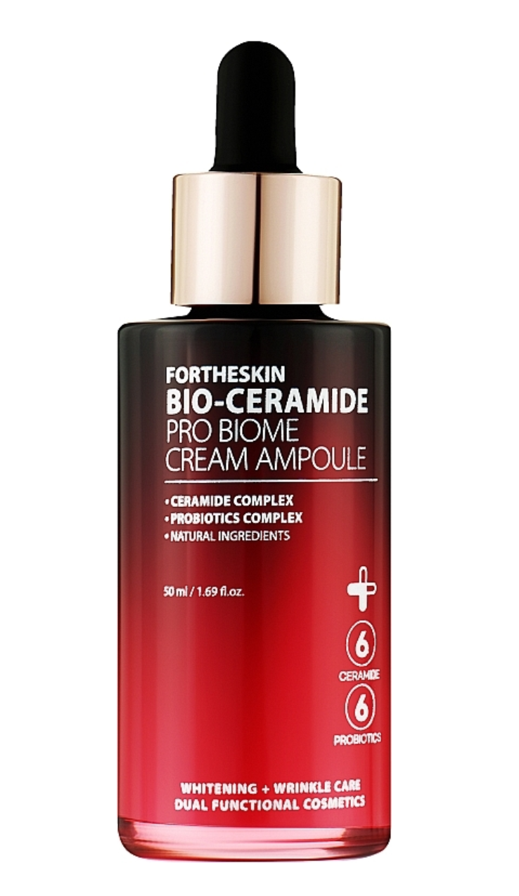 FORTHESKIN Bio-Ceramide Pro Biome Cream Ampoule