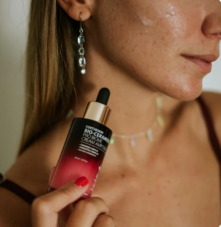 FORTHESKIN Bio-Ceramide Pro Biome Cream Ampoule
