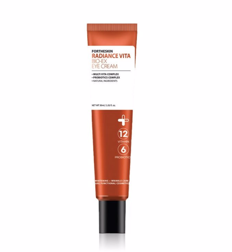 FORTHESKIN Radiance Vita Bio-Ex Eye Cream