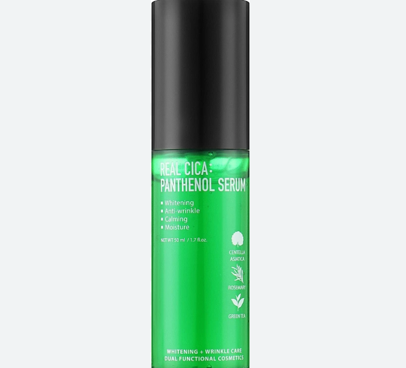 FORTHESKIN Real Cica Panthenol Serum