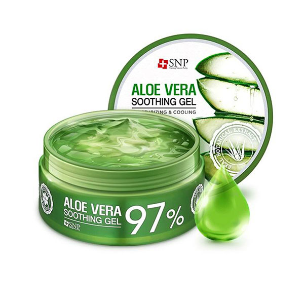 SNP Aloe Vera Intensive Soothing Gel