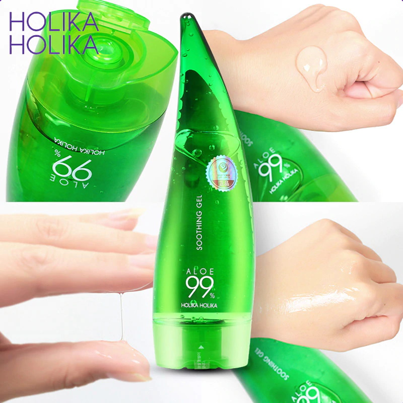 Holika Holika Aloe 99% Soothing Gel 55ml