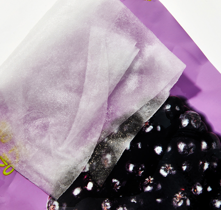 Holika Holika Pure Essence Mask Sheet Acaiberry