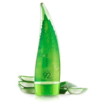 Holika Holika Shower Gel Aloe 92% (250 ml)