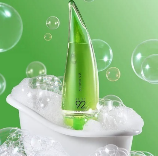 Holika Holika Shower Gel Aloe 92% (250 ml)