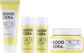HOLIKA HOLIKA Skin and Good Cera Cream Gift Set