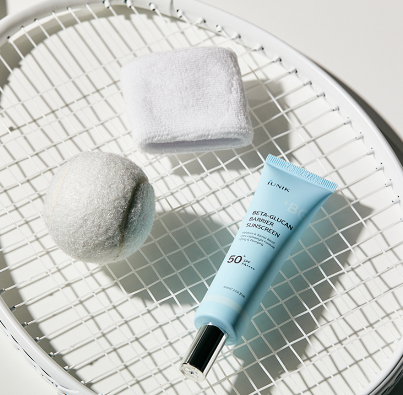 IUNIK Beta Glucan Barrier Sunscreen 60ml