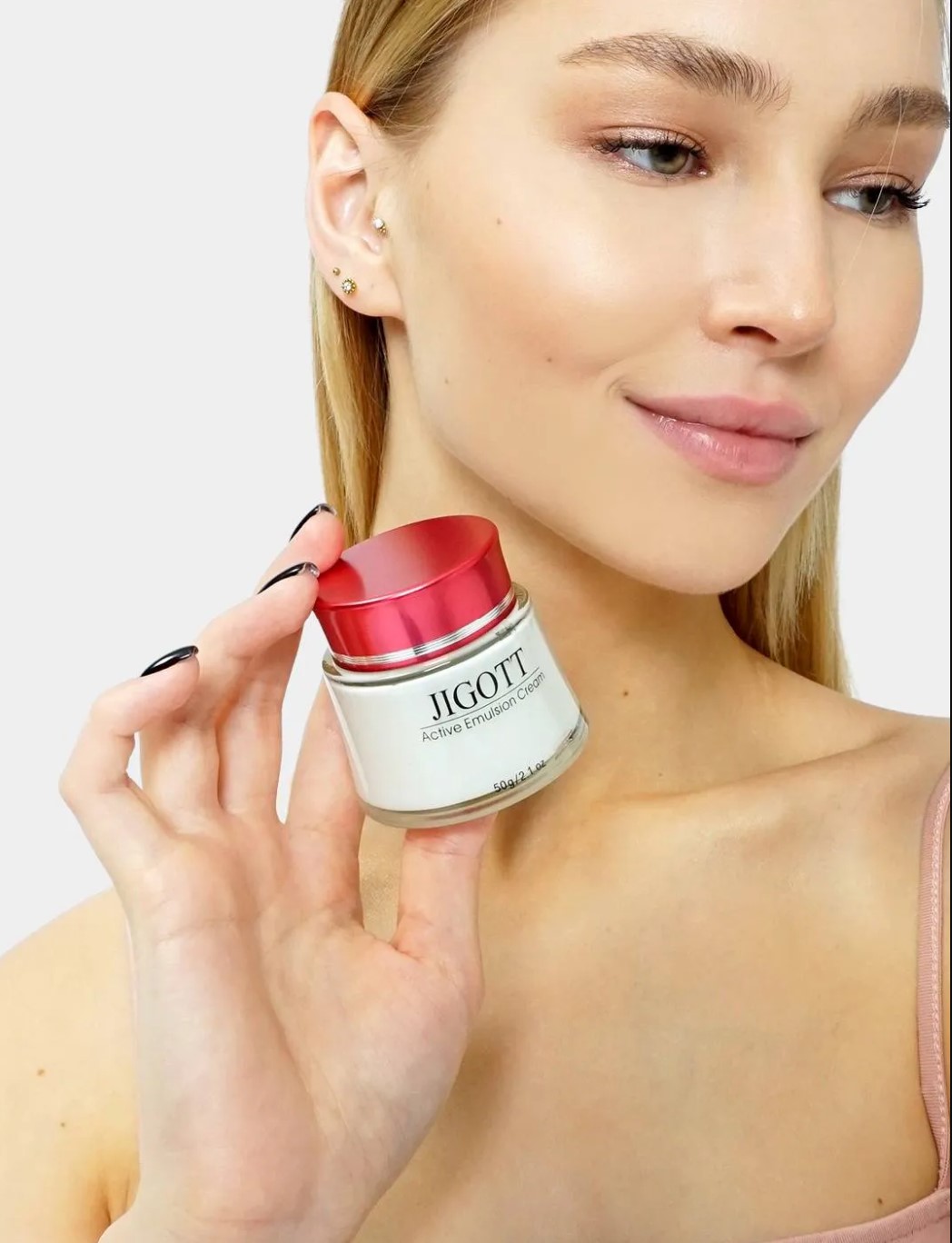 JIGOTT ACTIVE EMULSION CREAM