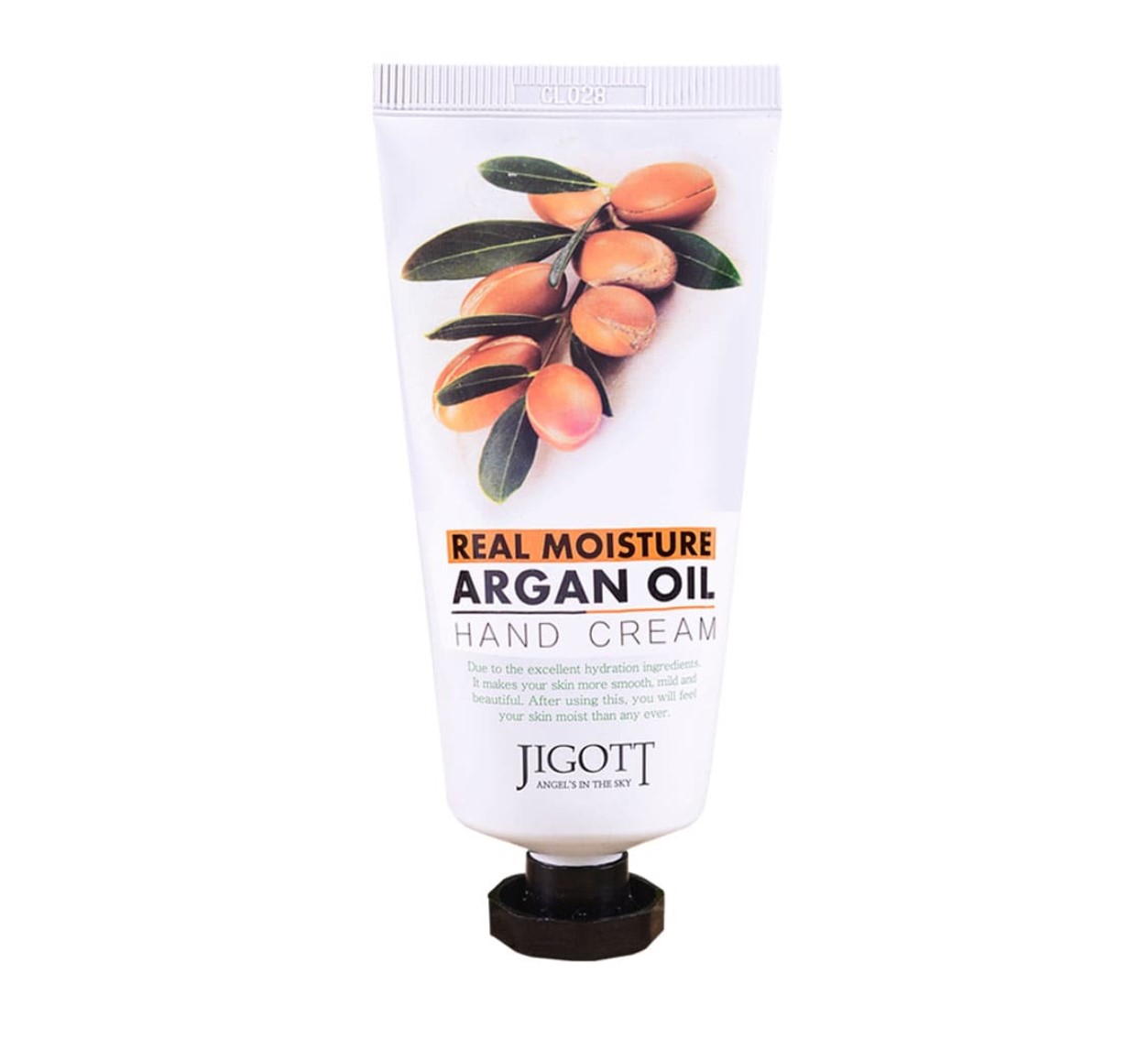 JIGOTT REAL MOISTURE ARGAN OIL HAND CREAM