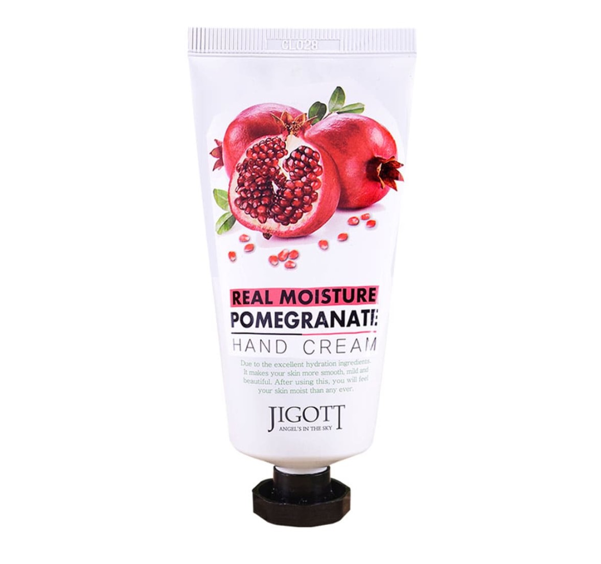 JIGOTT REAL MOISTURE POMEGRANATE HAND CREAM