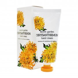 JIGOTT SECRET GARDEN CHRYSANTHEMUM HAND CREAM