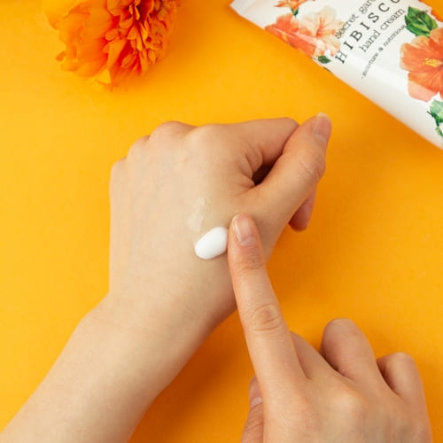 JIGOTT SECRET GARDEN HIBISCUS HAND CREAM