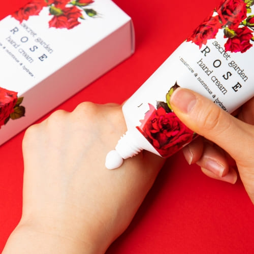 JIGOTT SECRET GARDEN ROSE HAND CREAM