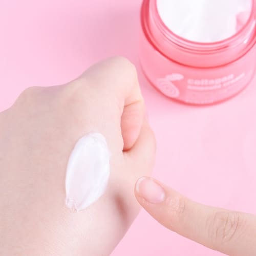 JIGOTT ZENZIA COLLAGEN AMPOULE CREAM