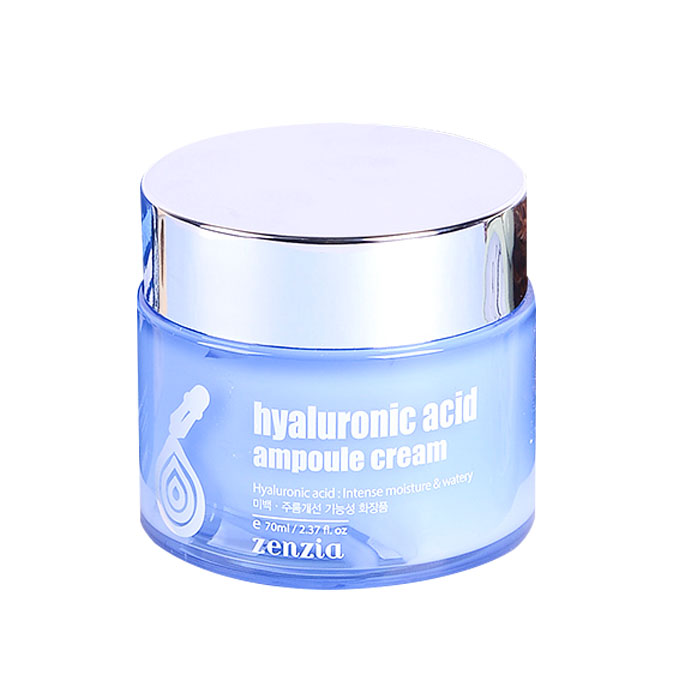JIGOTT ZENZIA HYALURONIC ACID AMPOULE CREAM