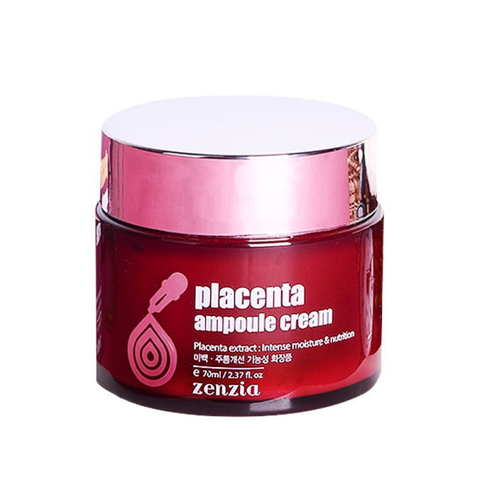 JIGOTT ZENZIA PLACENTA AMPOULE CREAM
