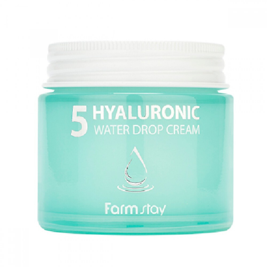 FarmStay  Hyaluronic5 Water Drop Cream