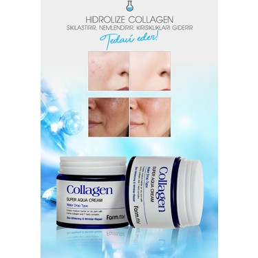 FarmStay  Collagen Super Aqua Cream