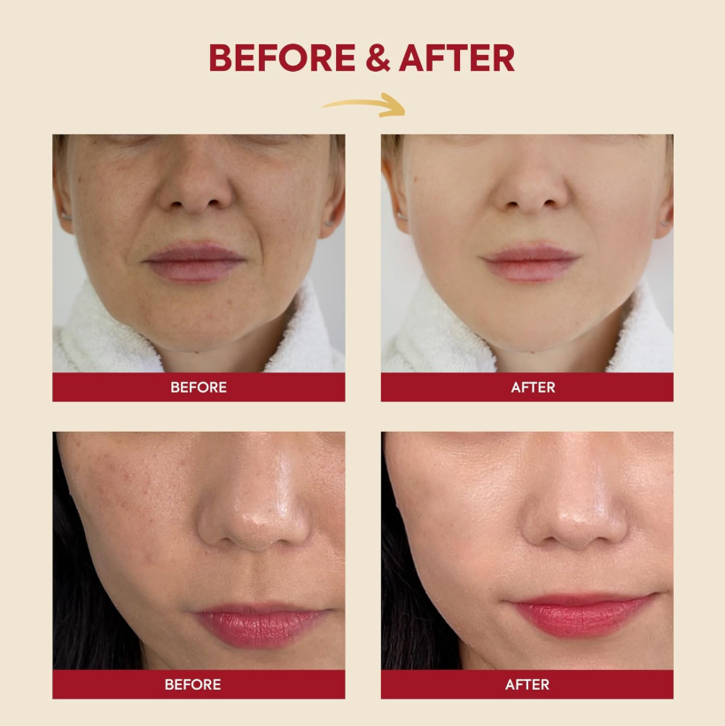 Ksecret Essence Snail Mucin 97% + Rice 100ml