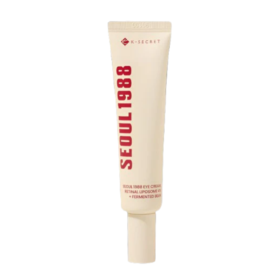Ksecret Seoul 1988 Eye Cream Retinal Liposome 4% + Fermented Bean
