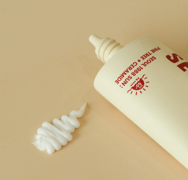 Ksecret Seoul 1988 Sun Pine Tree + Ceramide  SPF50+PA++++