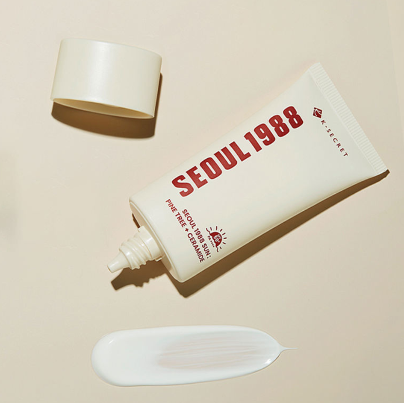 Ksecret Seoul 1988 Sun Pine Tree + Ceramide  SPF50+PA++++