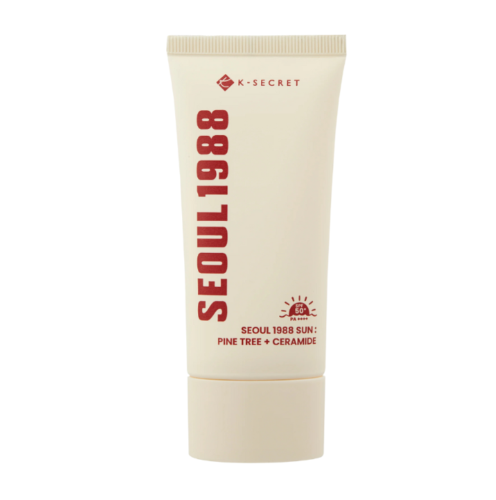Ksecret Seoul 1988 Sun Pine Tree + Ceramide  SPF50+PA++++