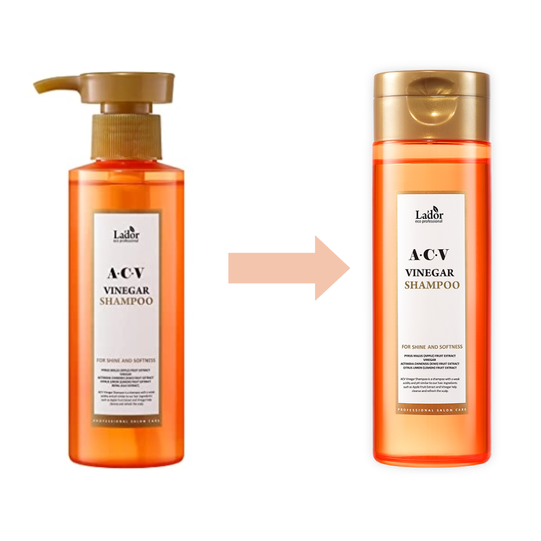 LADOR ACV VINEGAR SHAMPOO 150 ml
