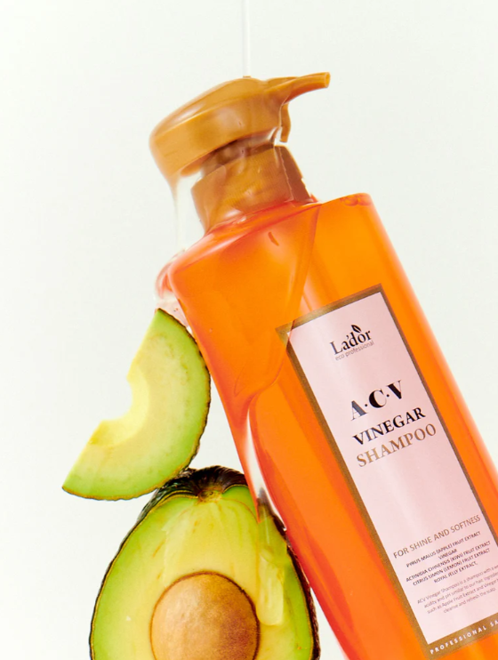 LADOR ACV VINEGAR SHAMPOO 430 ml'