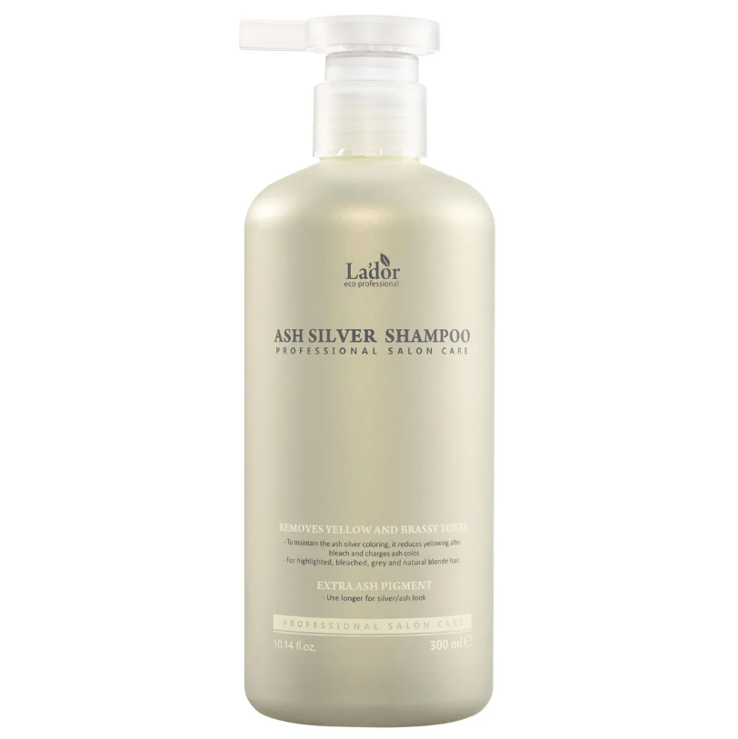 Lador Ash Silver Shampoo 300ml